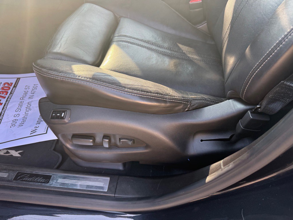 2012 Cadillac SRX Image 19