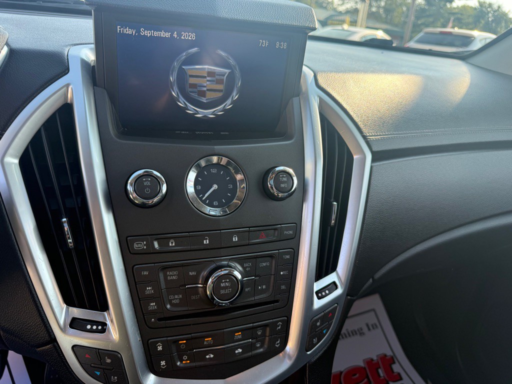 2012 Cadillac SRX Image 21