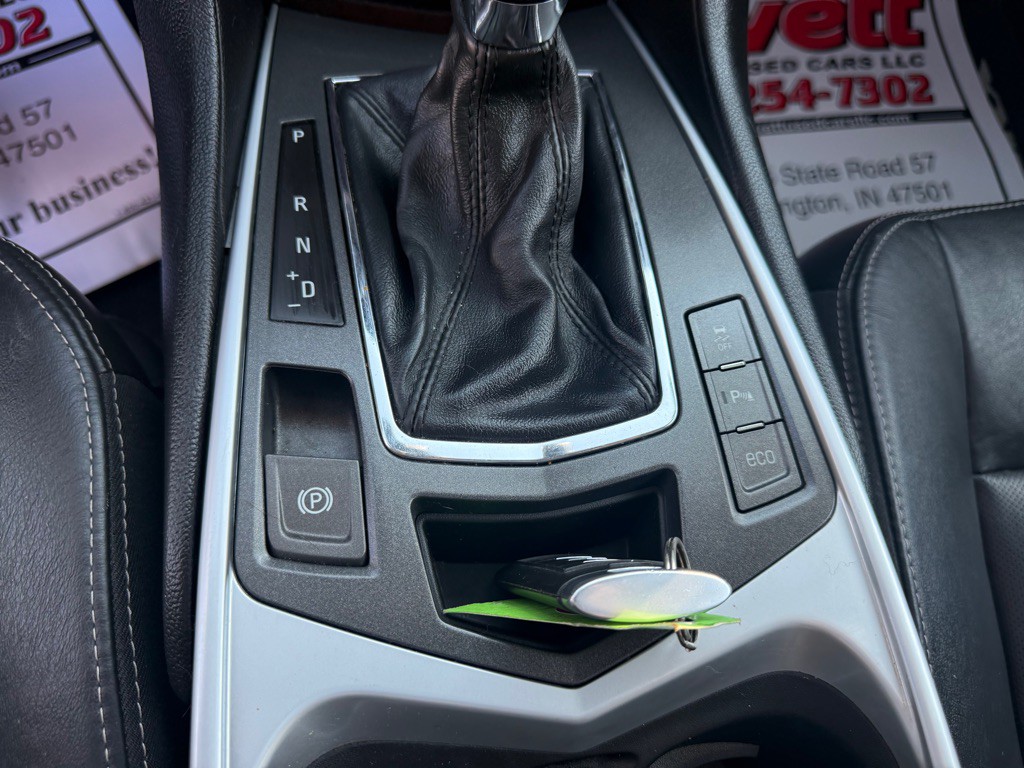 2012 Cadillac SRX Image 22