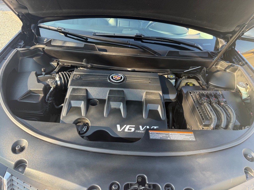 2012 Cadillac SRX Image 27