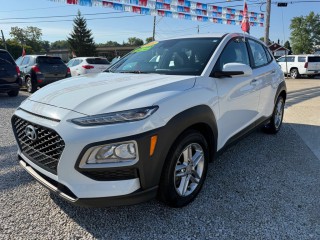 Image for 2021 Hyundai Kona SE ID: 7650656