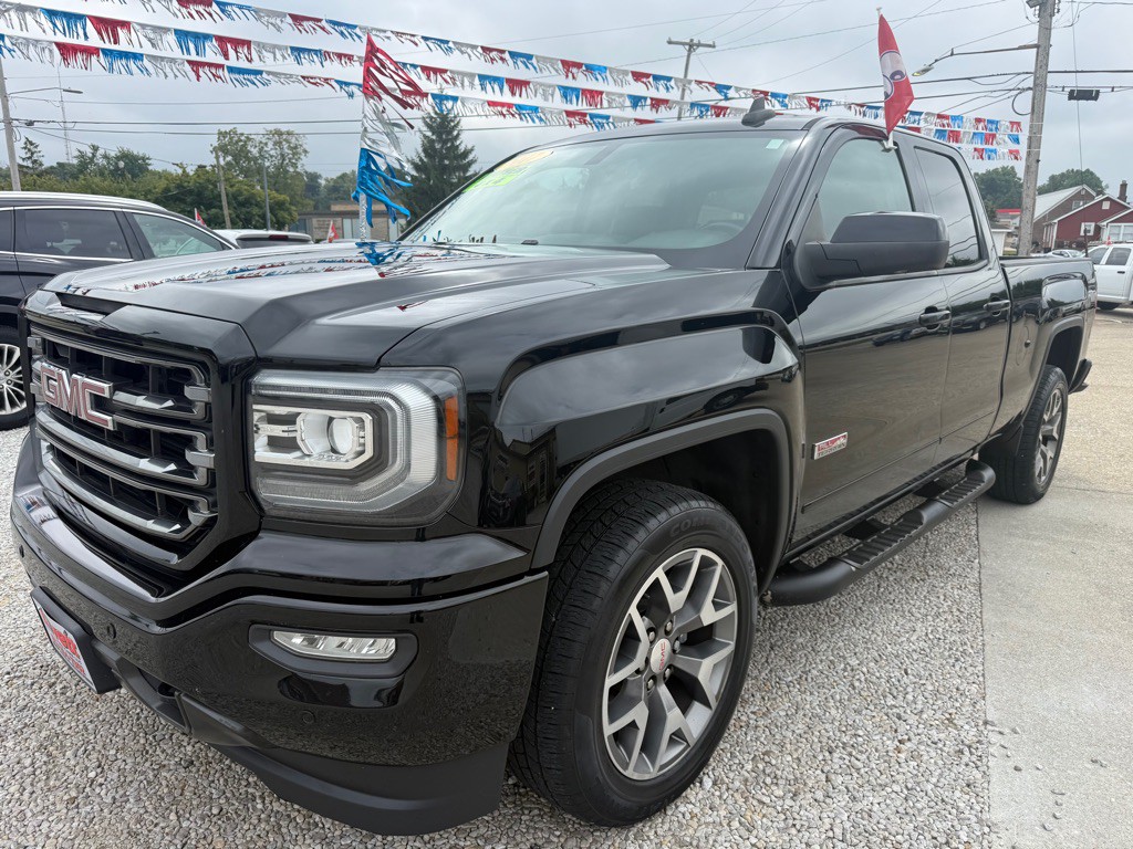 2017 GMC Sierra 1500 Image 1