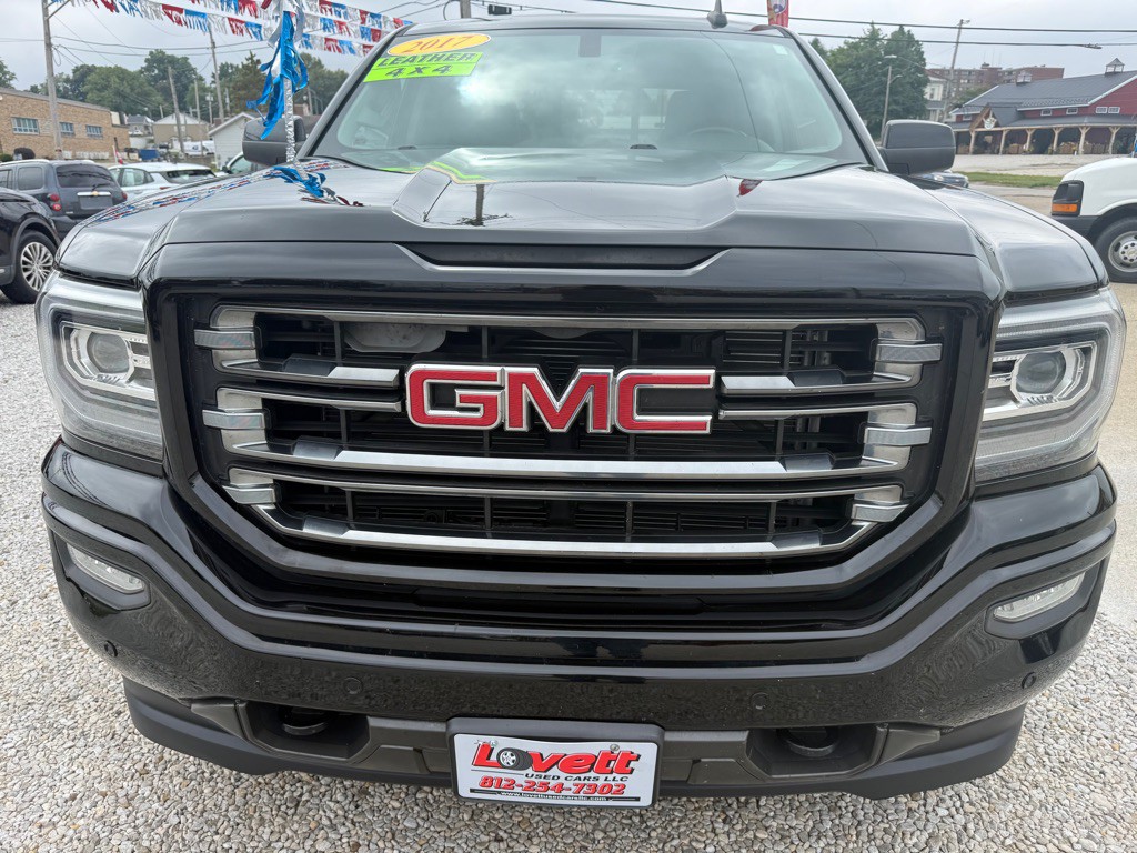 2017 GMC Sierra 1500 Image 2