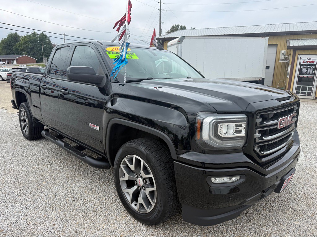 2017 GMC Sierra 1500 Image 3