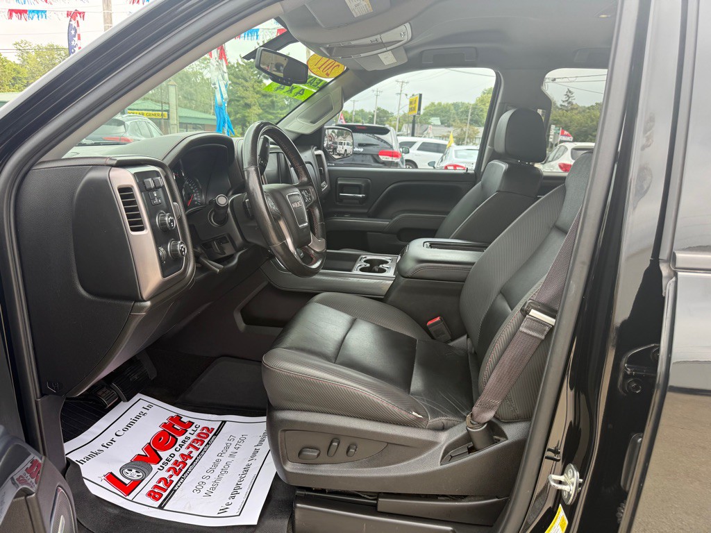 2017 GMC Sierra 1500 Image 18