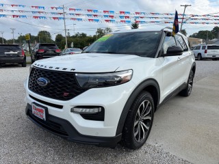 Image for 2020 Ford Explorer ST ID: 7662561
