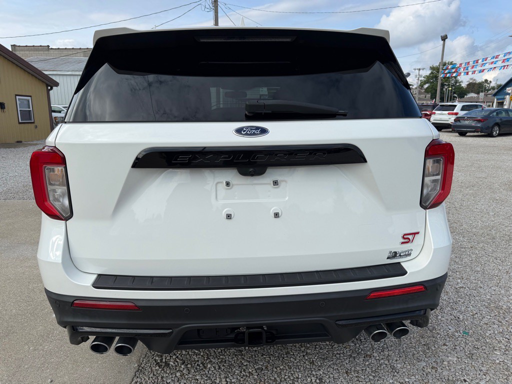 2020 Ford Explorer Image 15