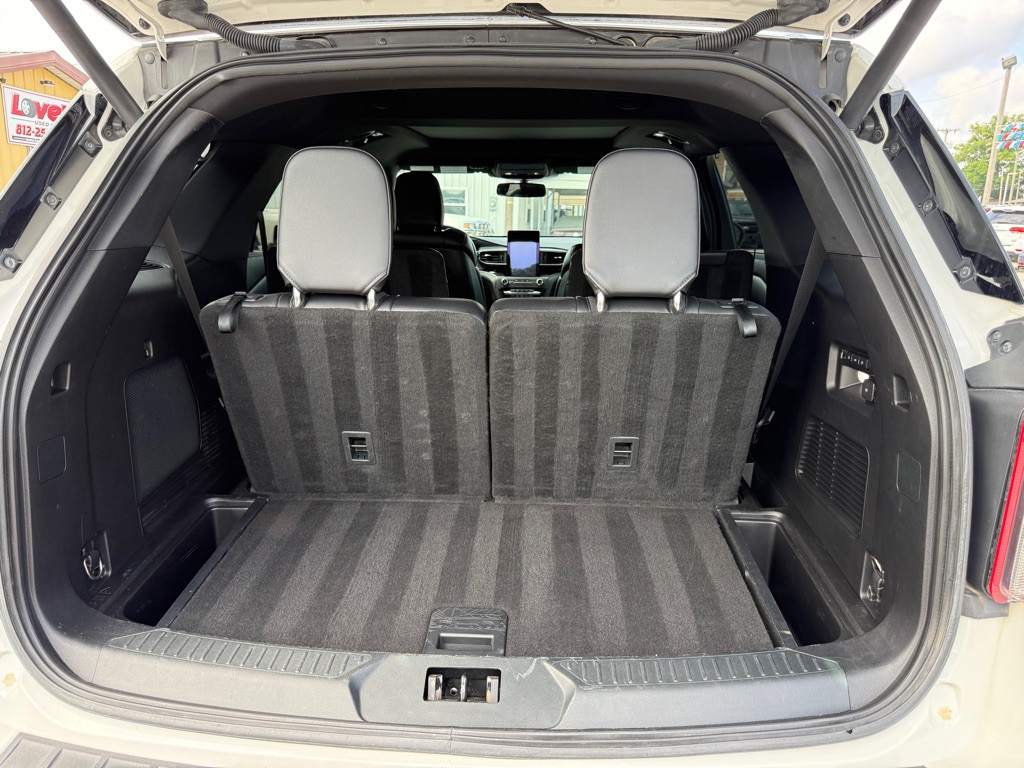2020 Ford Explorer Image 17