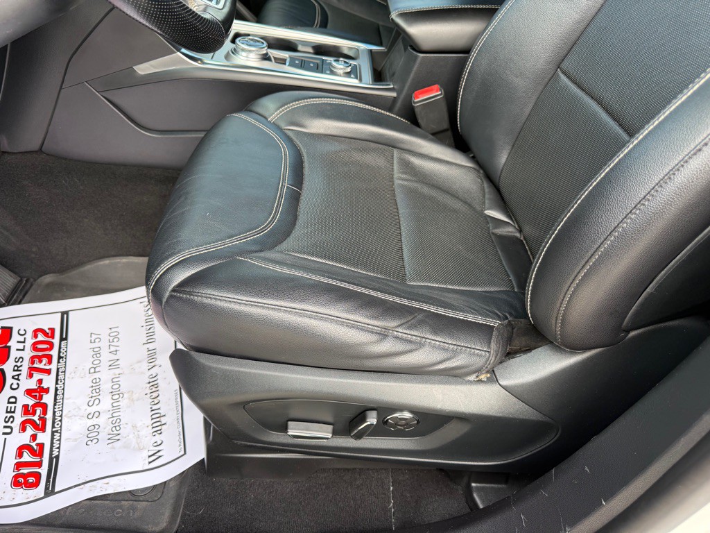 2020 Ford Explorer Image 27