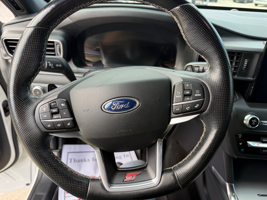 2020 Ford Explorer Image 29