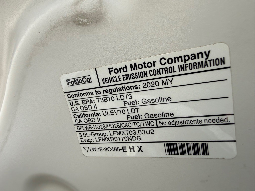 2020 Ford Explorer Image 36