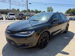 Image for 2016 Chrysler 200 S ID: 7665133