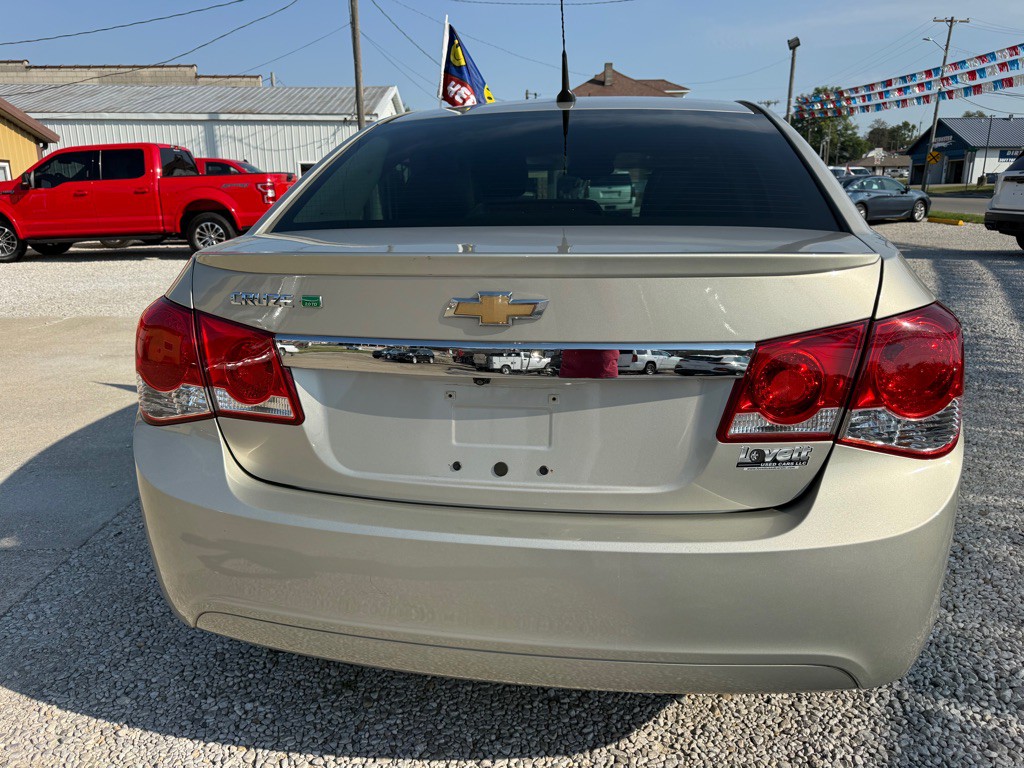 2014 Chevrolet Cruze Image 9