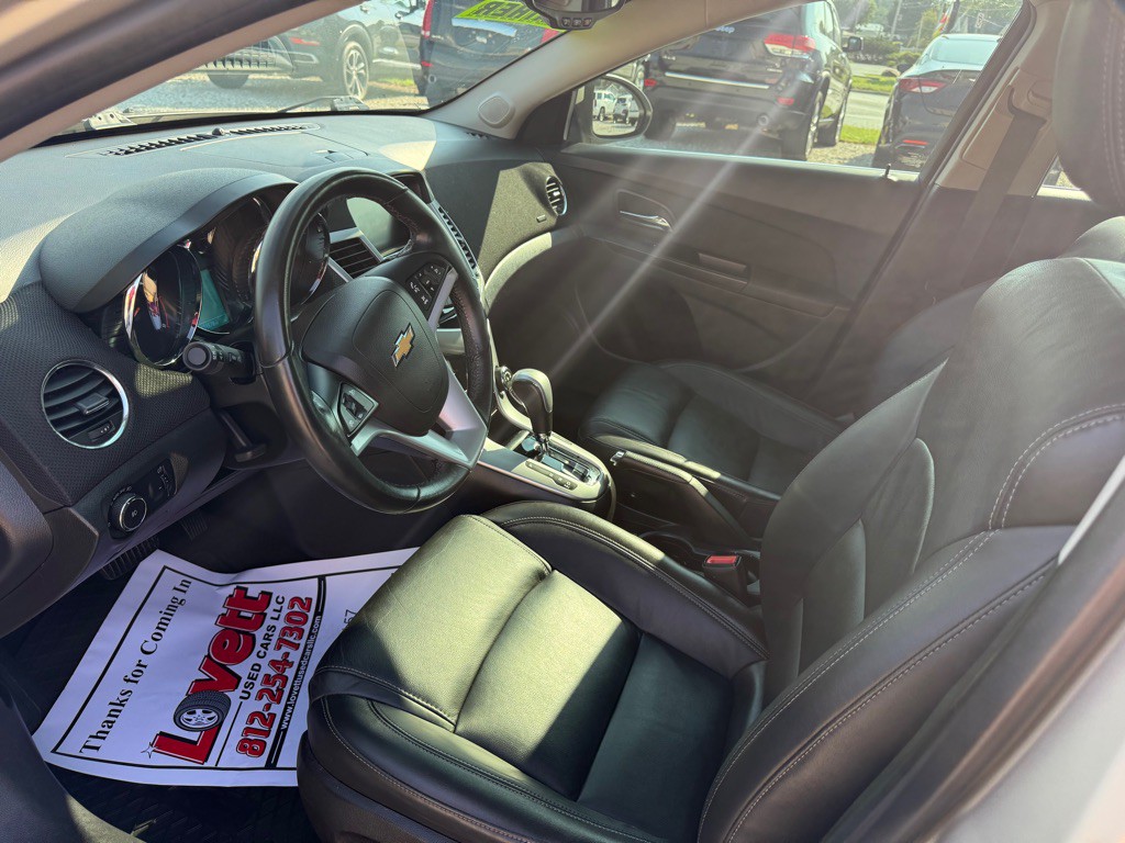 2014 Chevrolet Cruze Image 18
