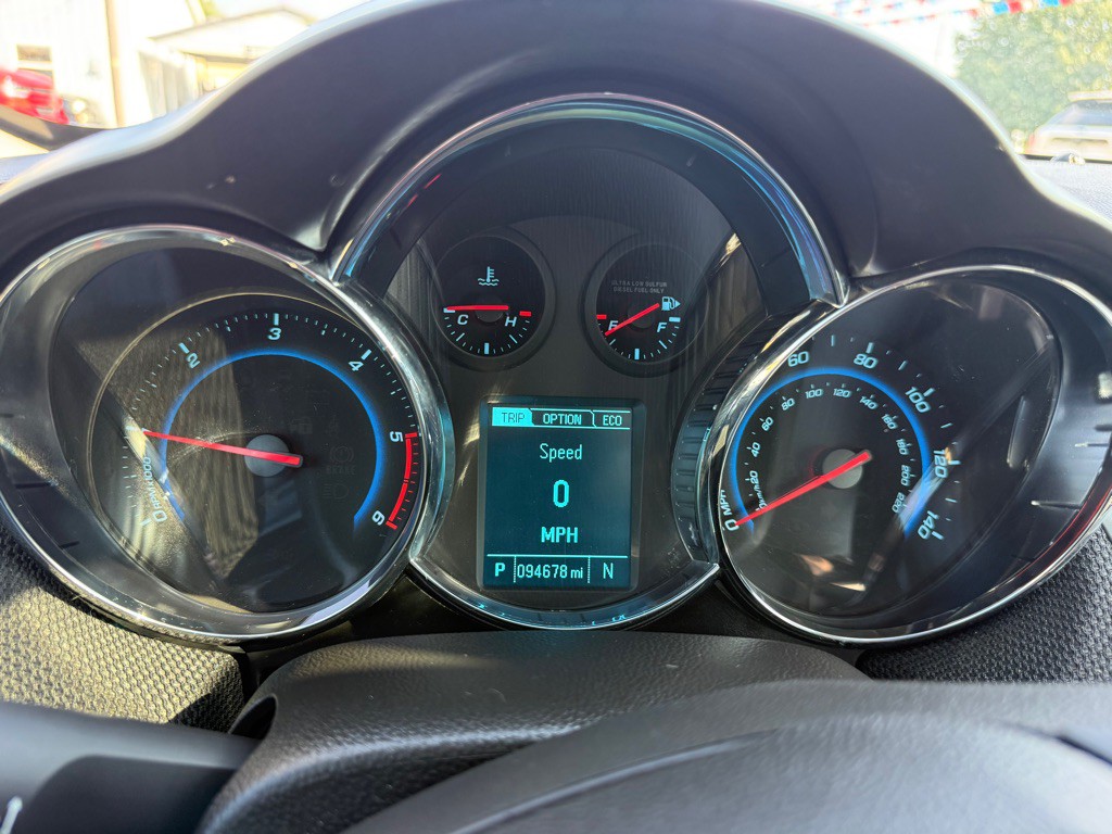 2014 Chevrolet Cruze Image 20