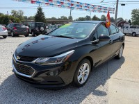 Image for 2017 Chevrolet Cruze Lt Auto ID: 7675356