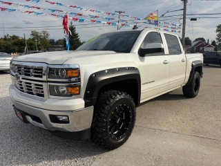 Image for 2015 Chevrolet Silverado 1500 LT ID: 7701289