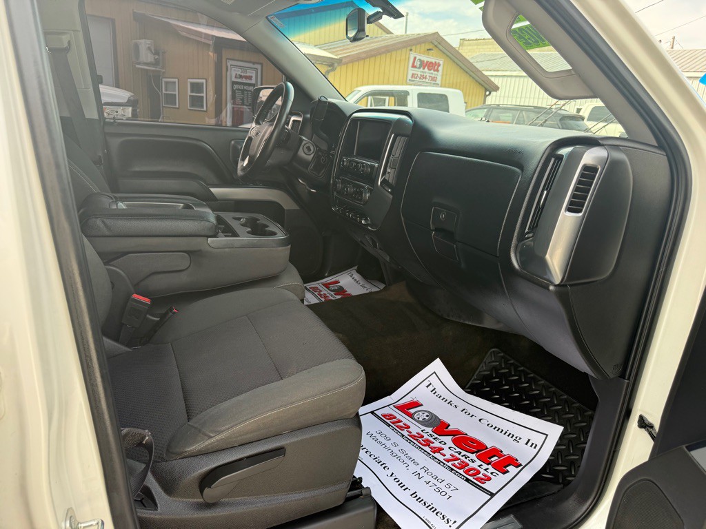 2015 Chevrolet Silverado 1500 Image 5