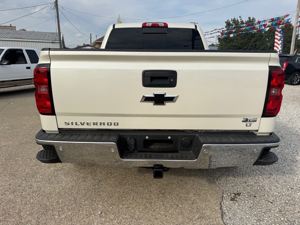 2015 Chevrolet Silverado 1500 Image 10