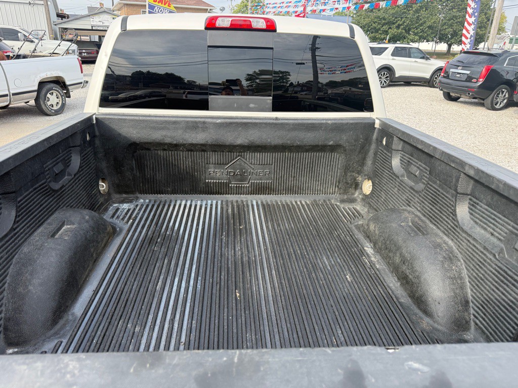 2015 Chevrolet Silverado 1500 Image 11