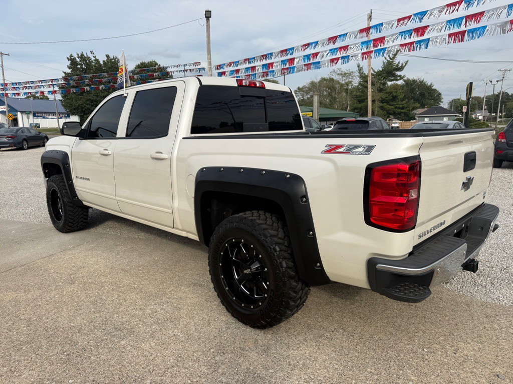 2015 Chevrolet Silverado 1500 Image 12