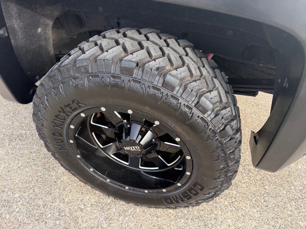2015 Chevrolet Silverado 1500 Image 13