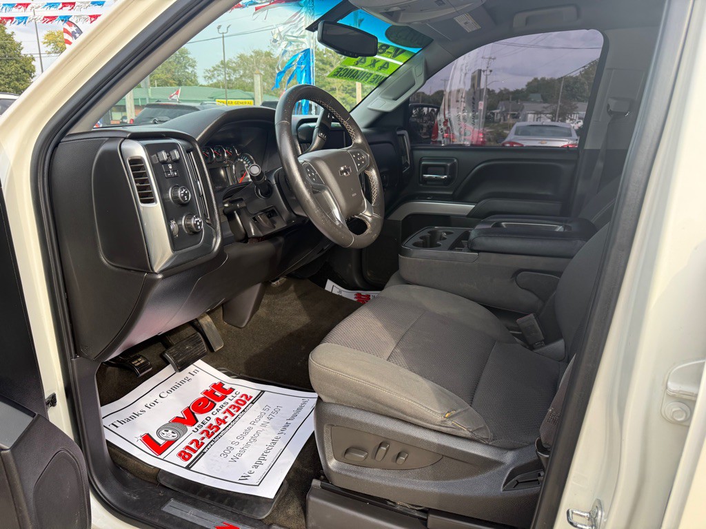 2015 Chevrolet Silverado 1500 Image 15
