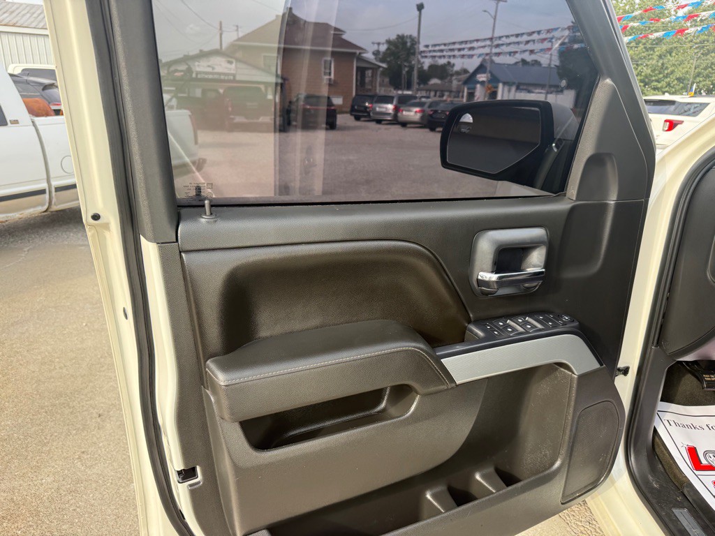 2015 Chevrolet Silverado 1500 Image 16