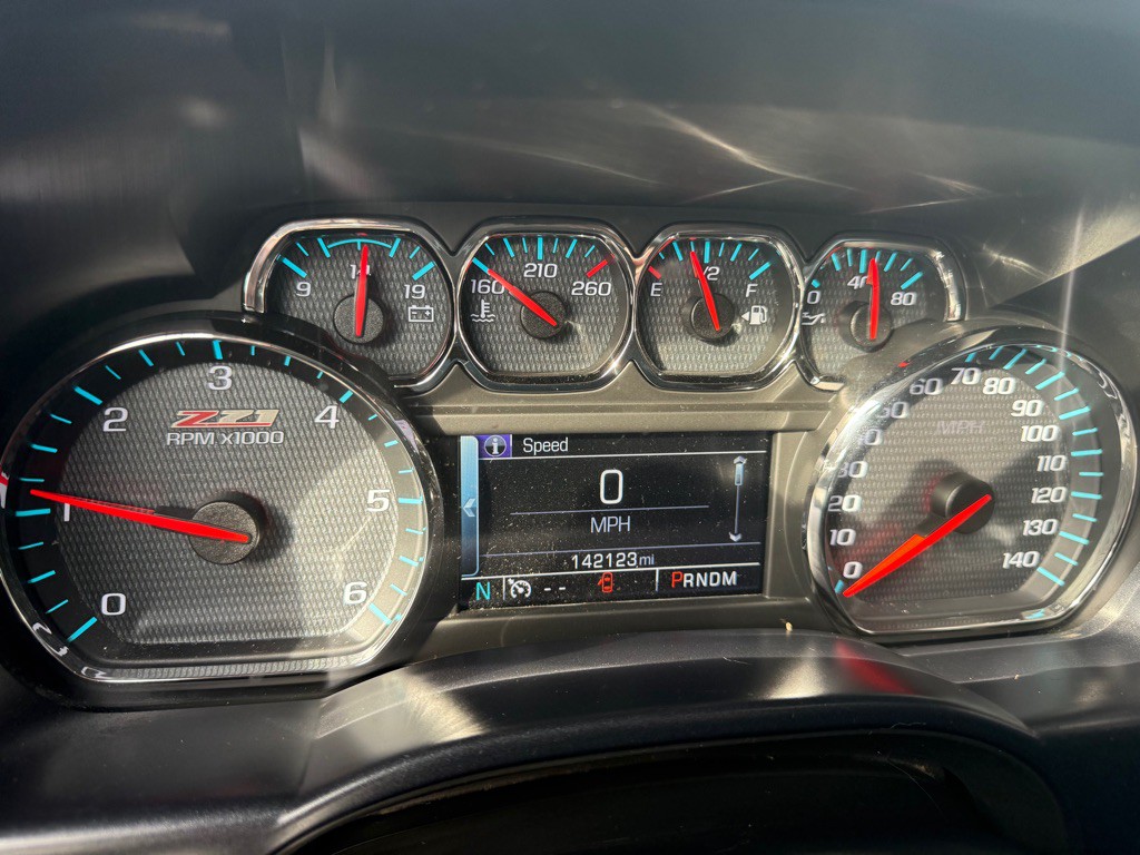 2015 Chevrolet Silverado 1500 Image 17