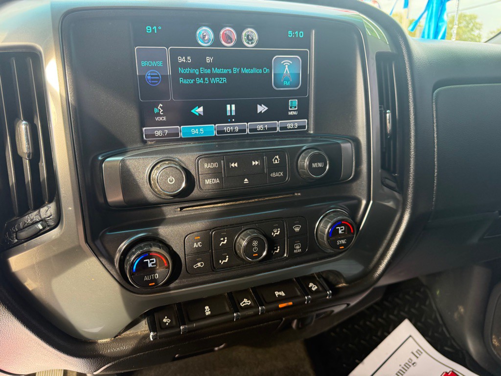 2015 Chevrolet Silverado 1500 Image 19