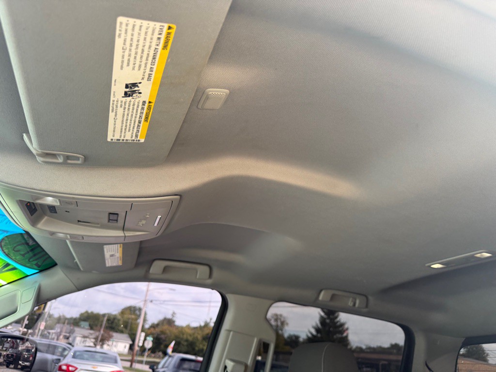2015 Chevrolet Silverado 1500 Image 20