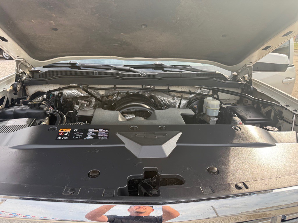 2015 Chevrolet Silverado 1500 Image 22