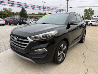 Image for 2017 Hyundai Tucson ECO ID: 7703458