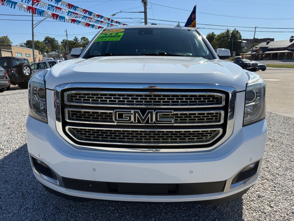 2020 GMC Yukon Image 2
