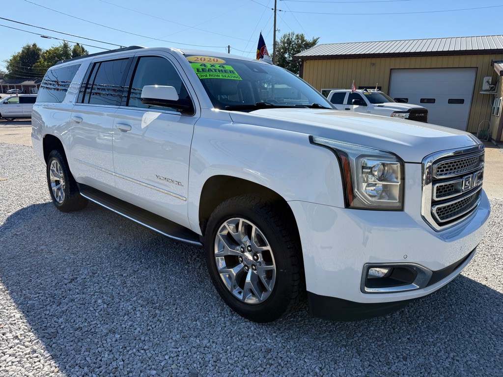 2020 GMC Yukon Image 3
