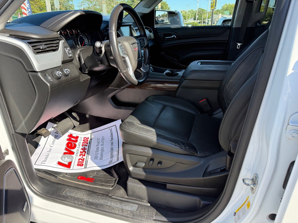 2020 GMC Yukon Image 20