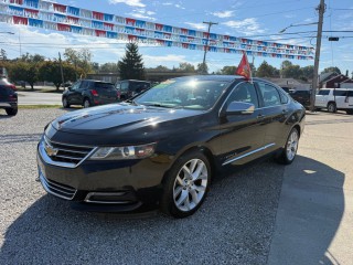 Image for 2015 Chevrolet Impala LTZ ID: 7719681