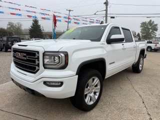 Image for 2018 GMC Sierra 1500 SLE ID: 7725954