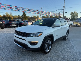 Image for 2018 Jeep Compass Limited ID: 7738353