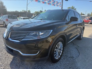 Image for 2017 Lincoln MKX Select ID: 7739335