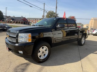 Image for 2013 Chevrolet Silverado 1500 LT ID: 7745553