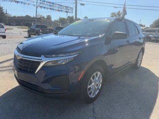 Image for 2023 Chevrolet Equinox LS ID: 7750597