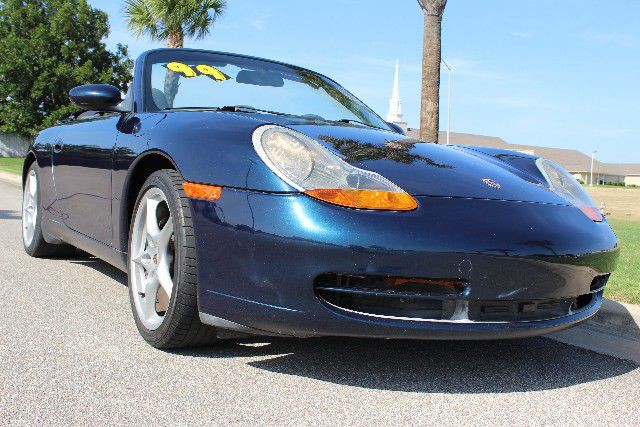 1999 Porsche 911 Image 3