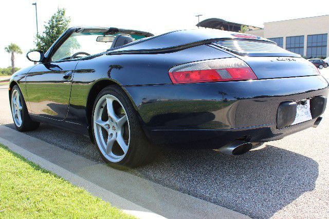1999 Porsche 911 Image 4