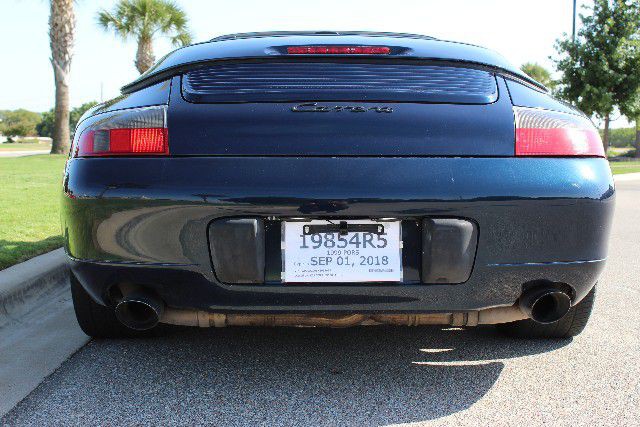 1999 Porsche 911 Image 6