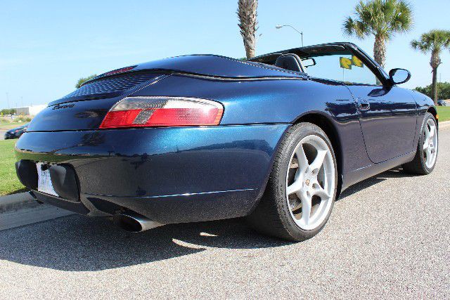 1999 Porsche 911 Image 7