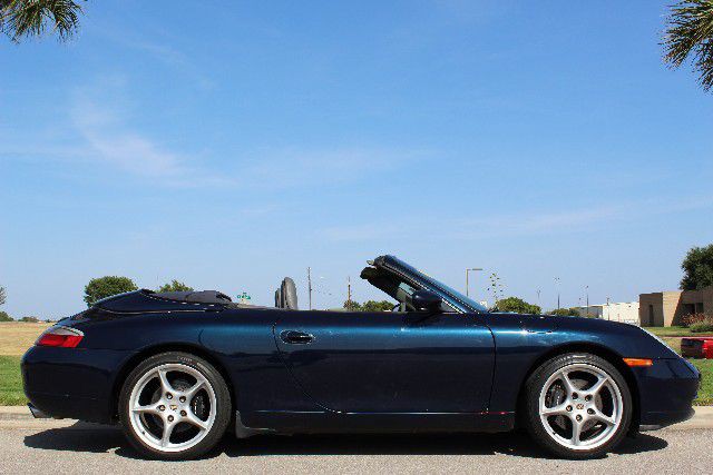 1999 Porsche 911 Image 8