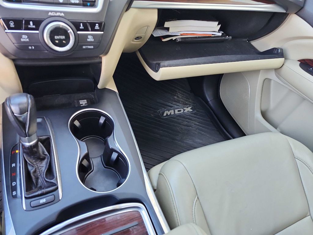 2014 Acura MDX Image 12