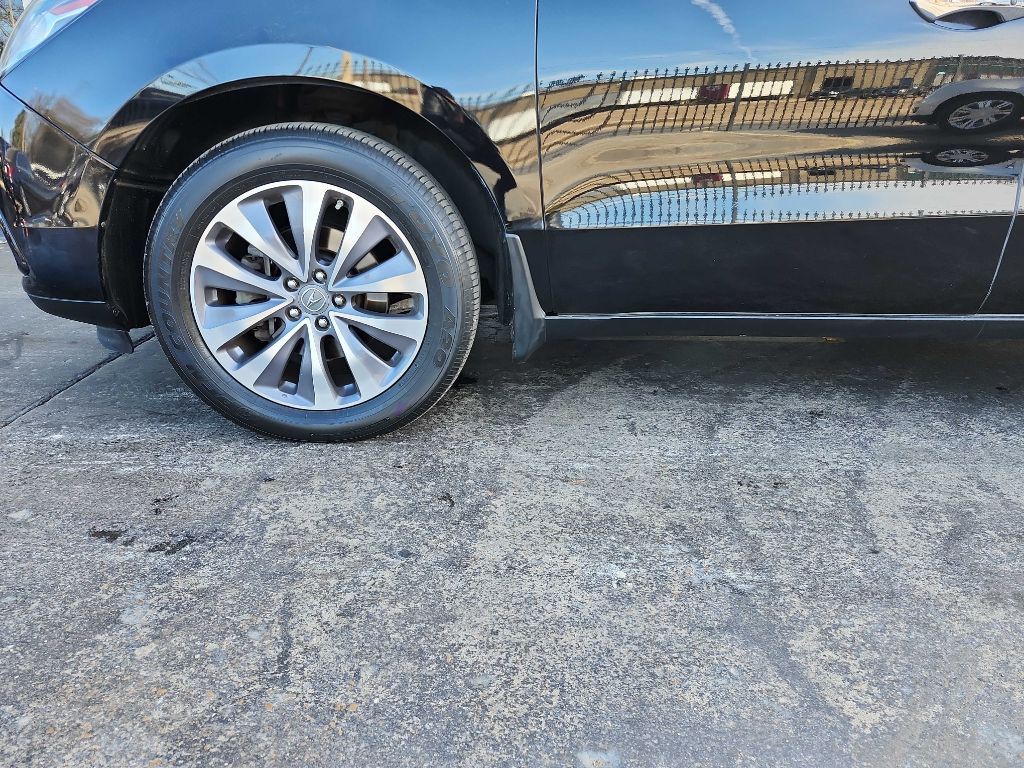 2014 Acura MDX Image 14