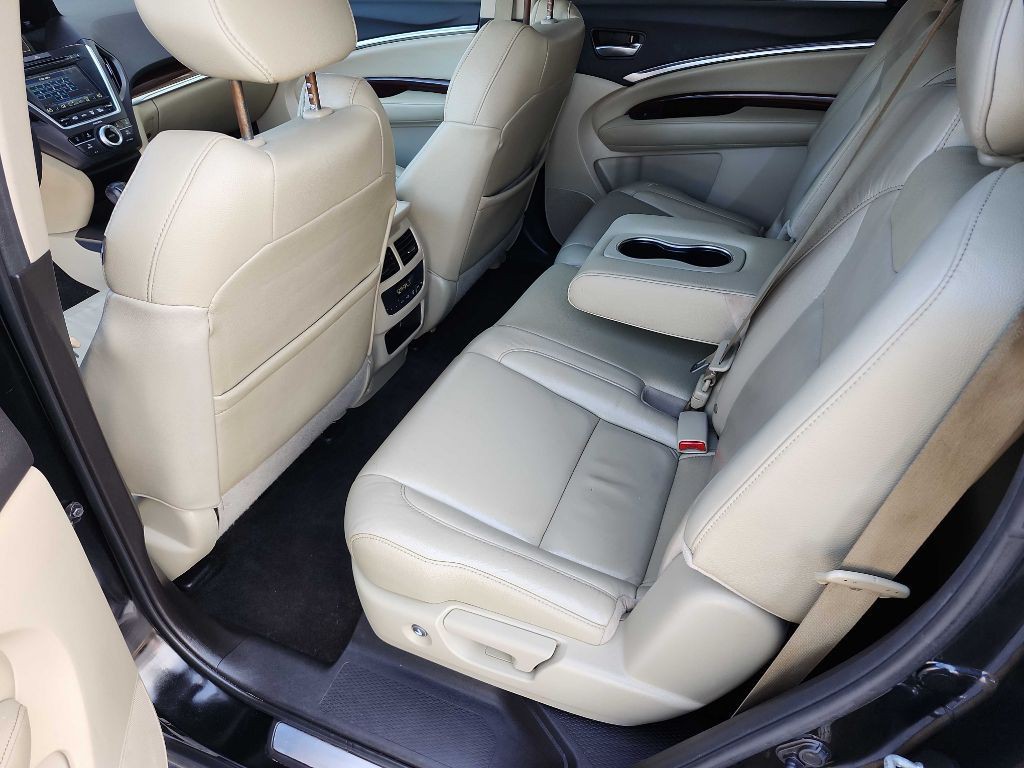 2014 Acura MDX Image 17